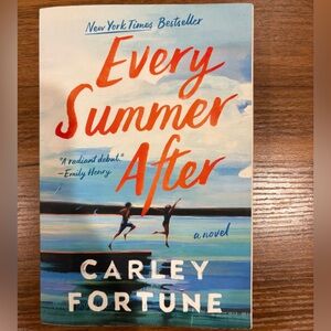 every summer after by carley fortune